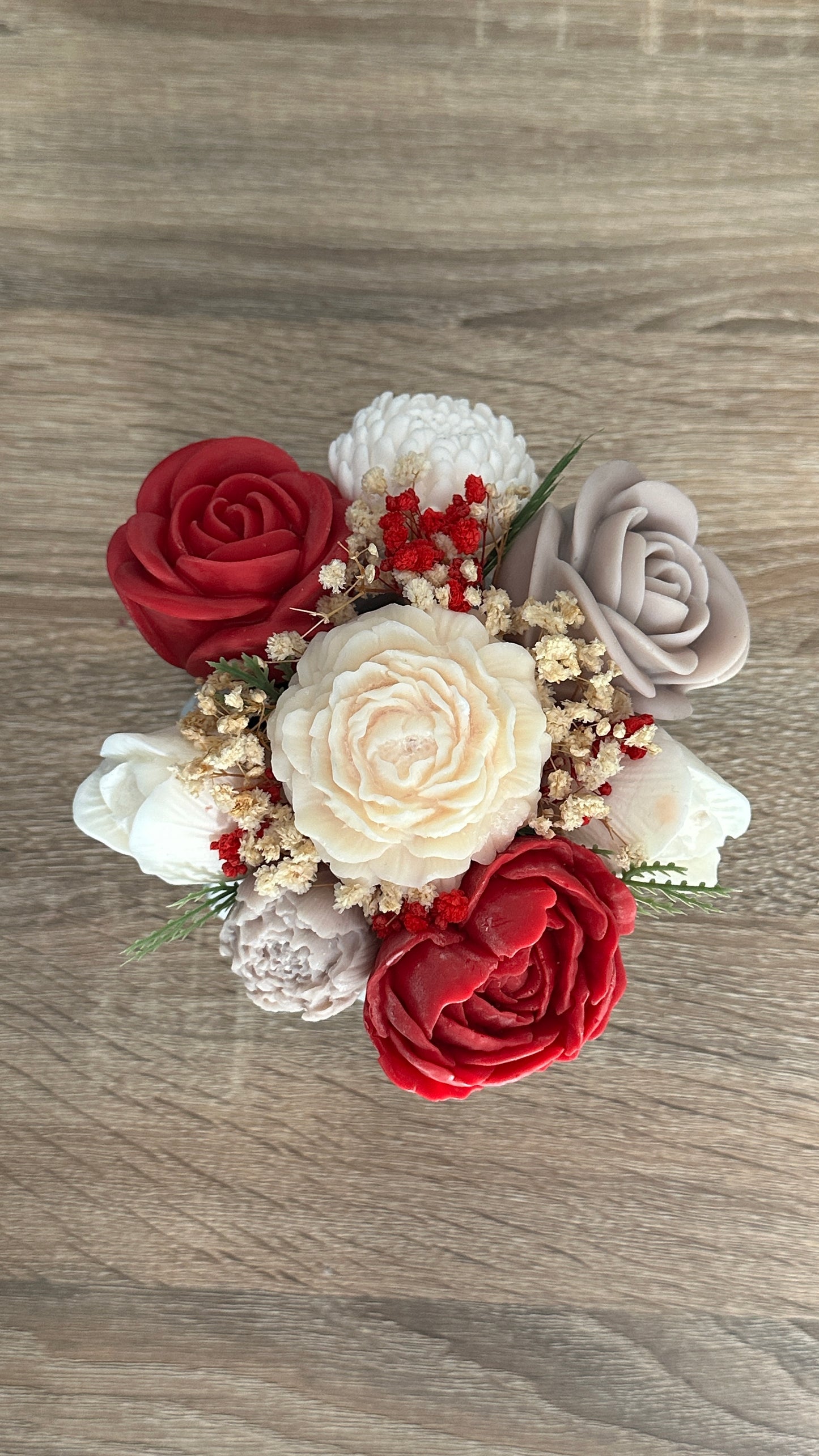 Mini Bouquet éternel