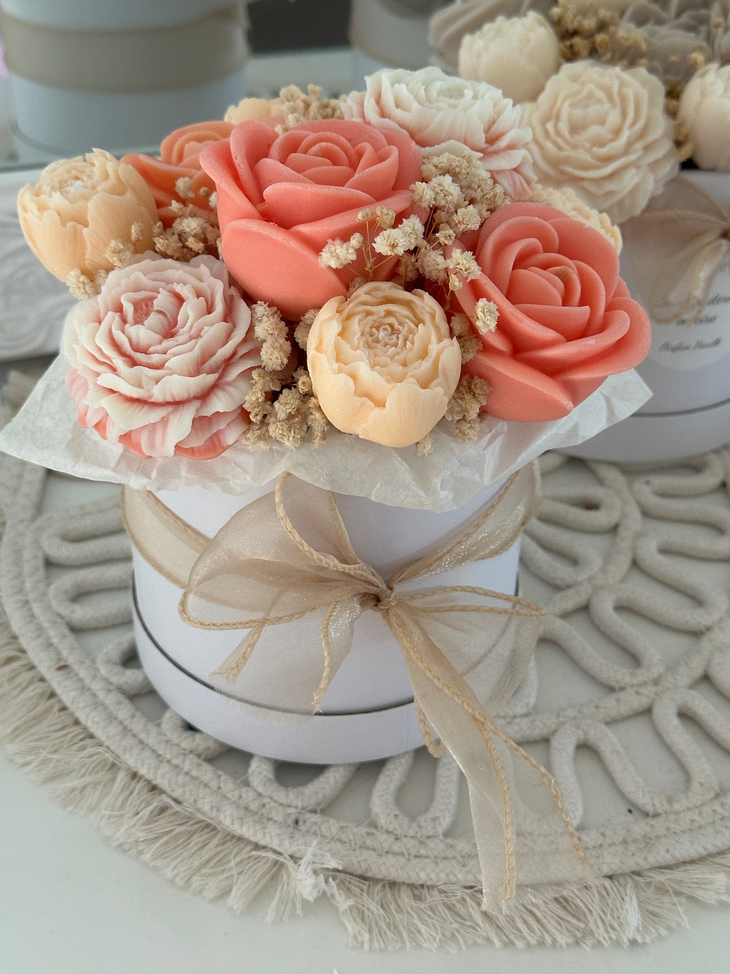 Mini Bouquet éternel