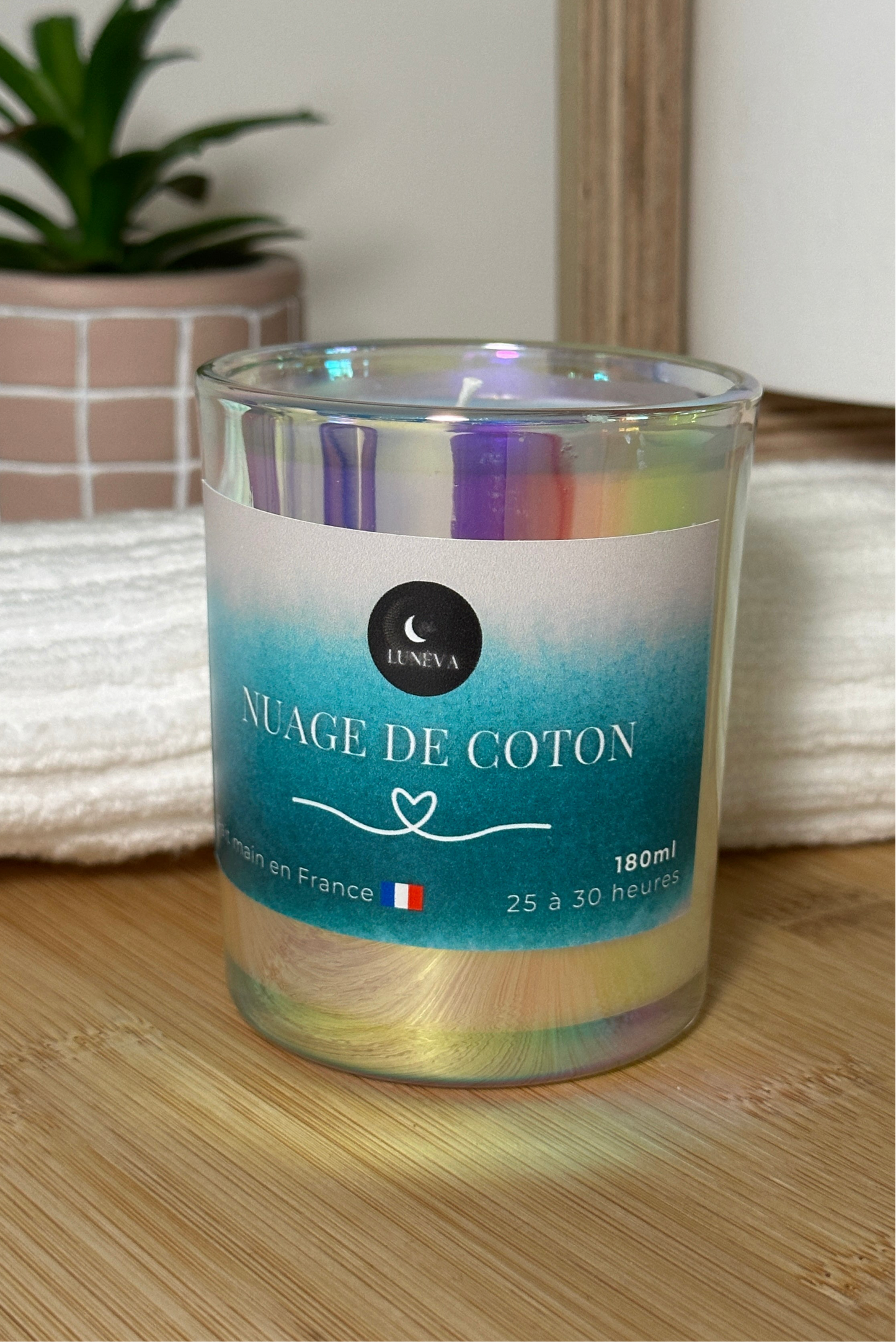 Nuage de coton