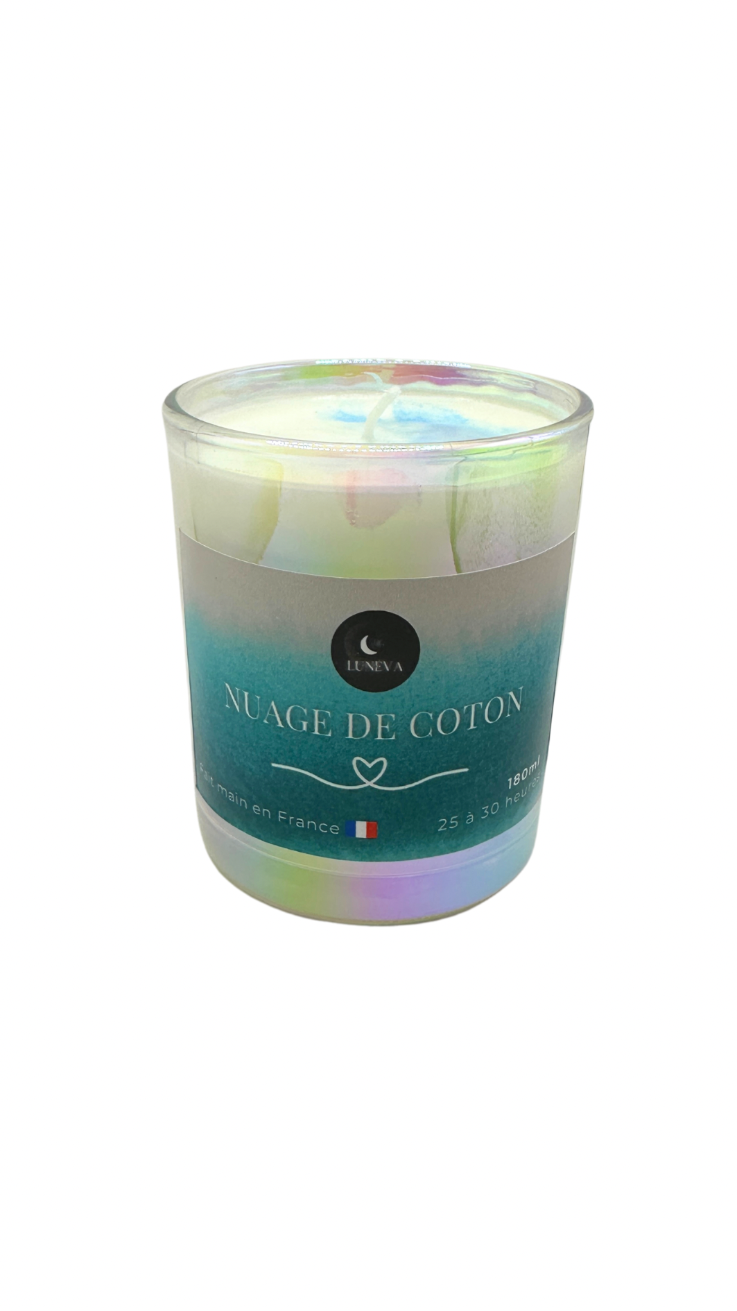 Nuage de coton