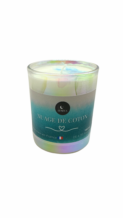 Nuage de coton