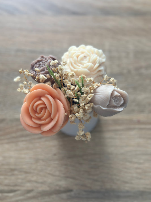 Mini Bouquet éternel