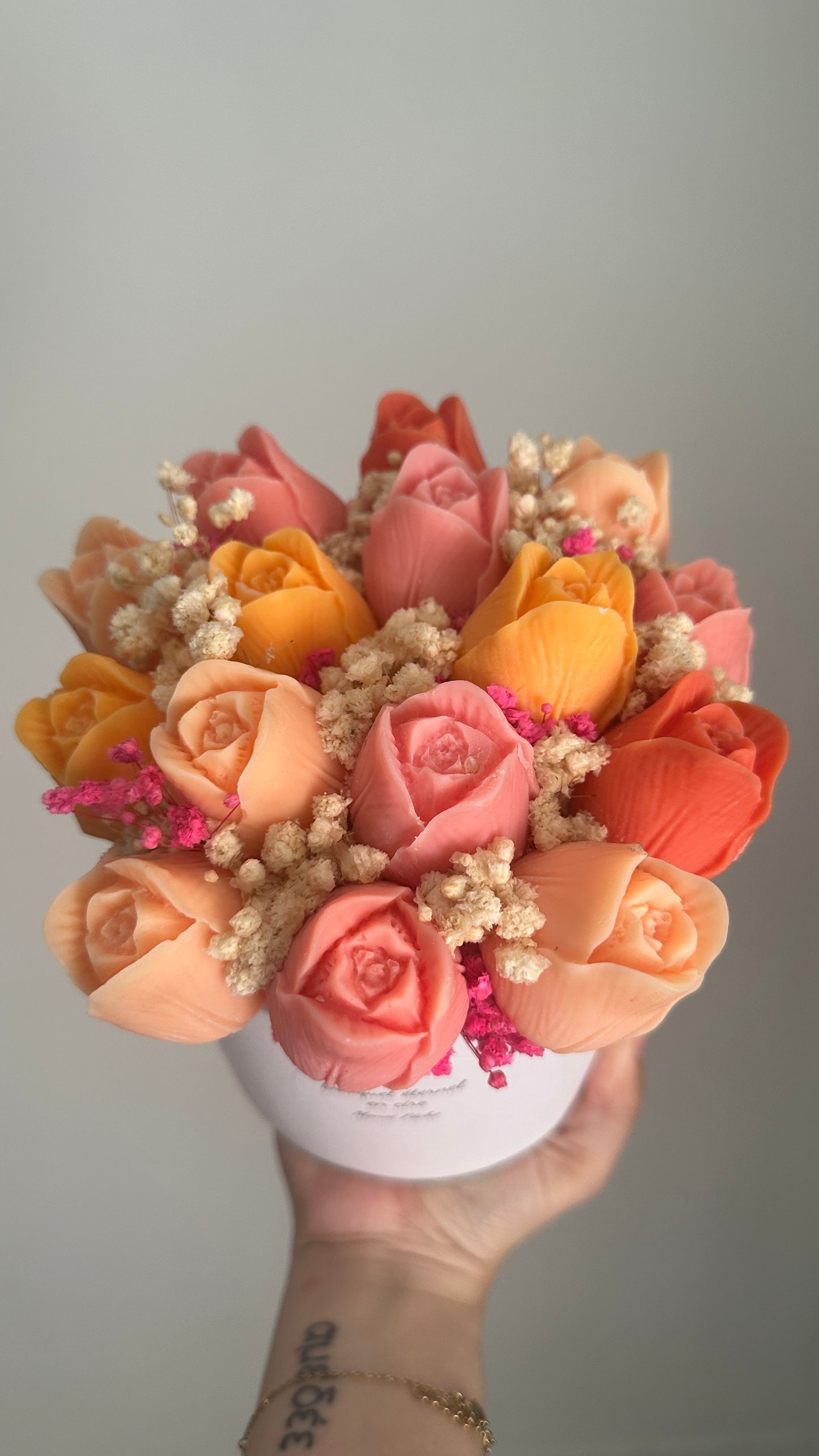 Bouquet moyen parfumé