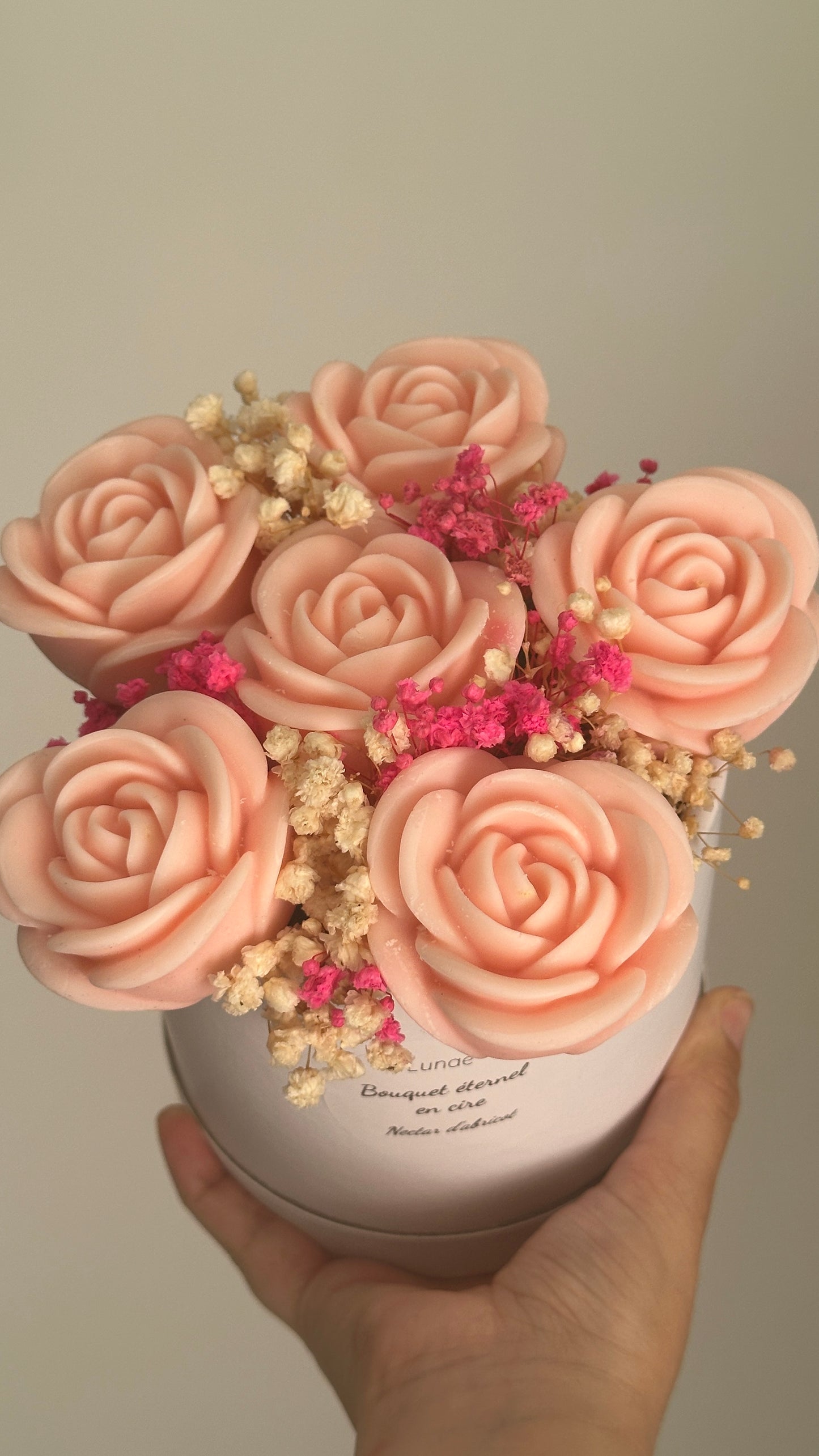 Bouquet moyen parfumé