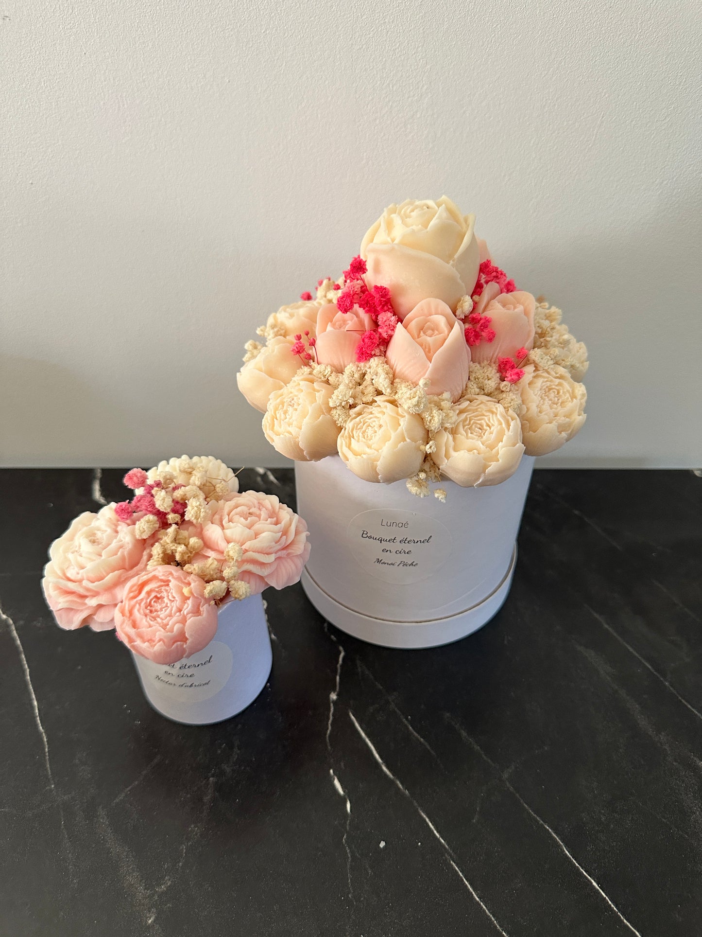 Bouquet moyen parfumé